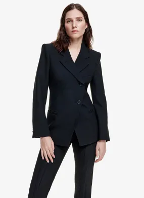 20th Anniversary Asymmetrical Blazer