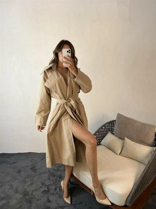 Aria Trenchcoat