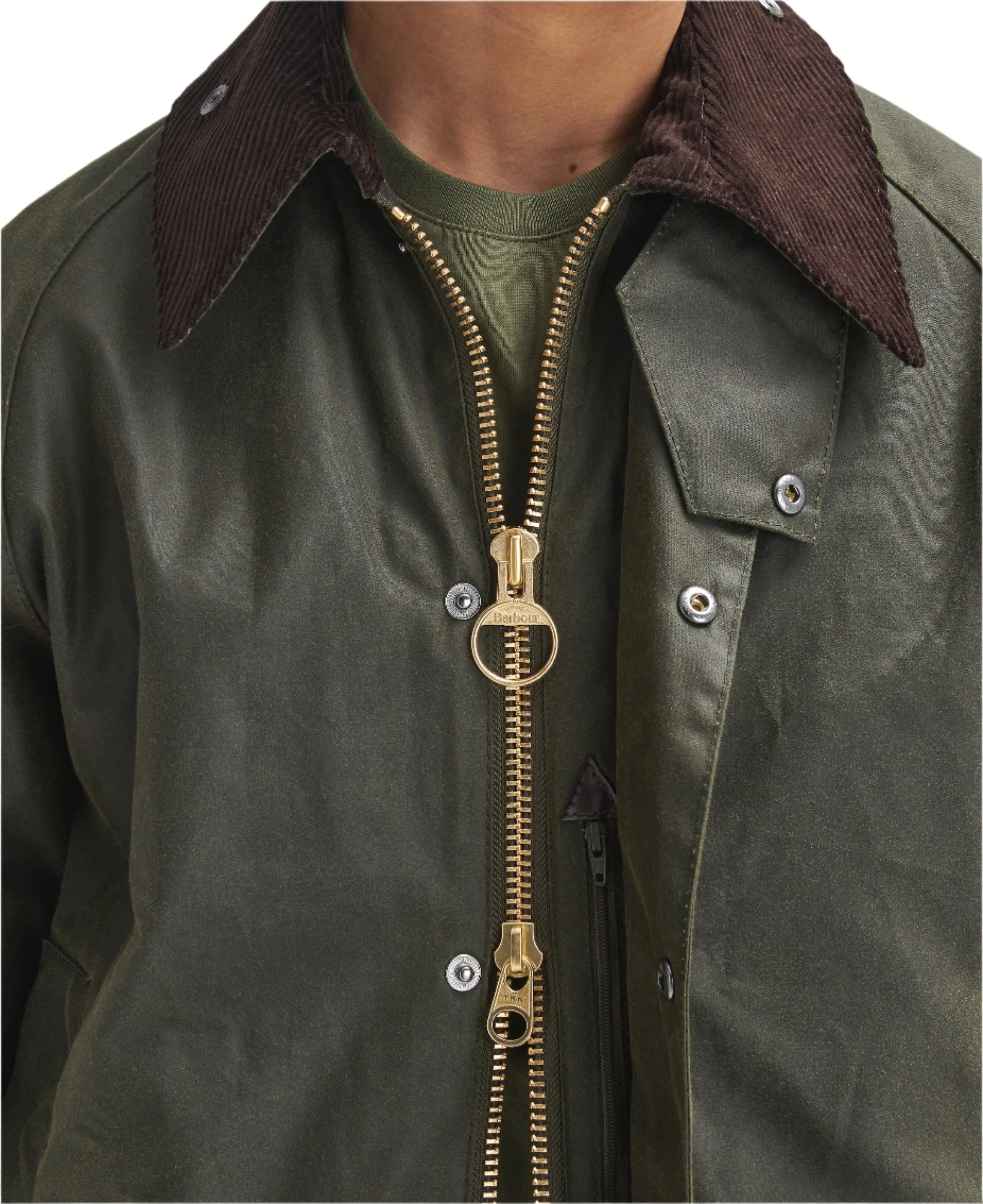 Beaufort Wax Jacket