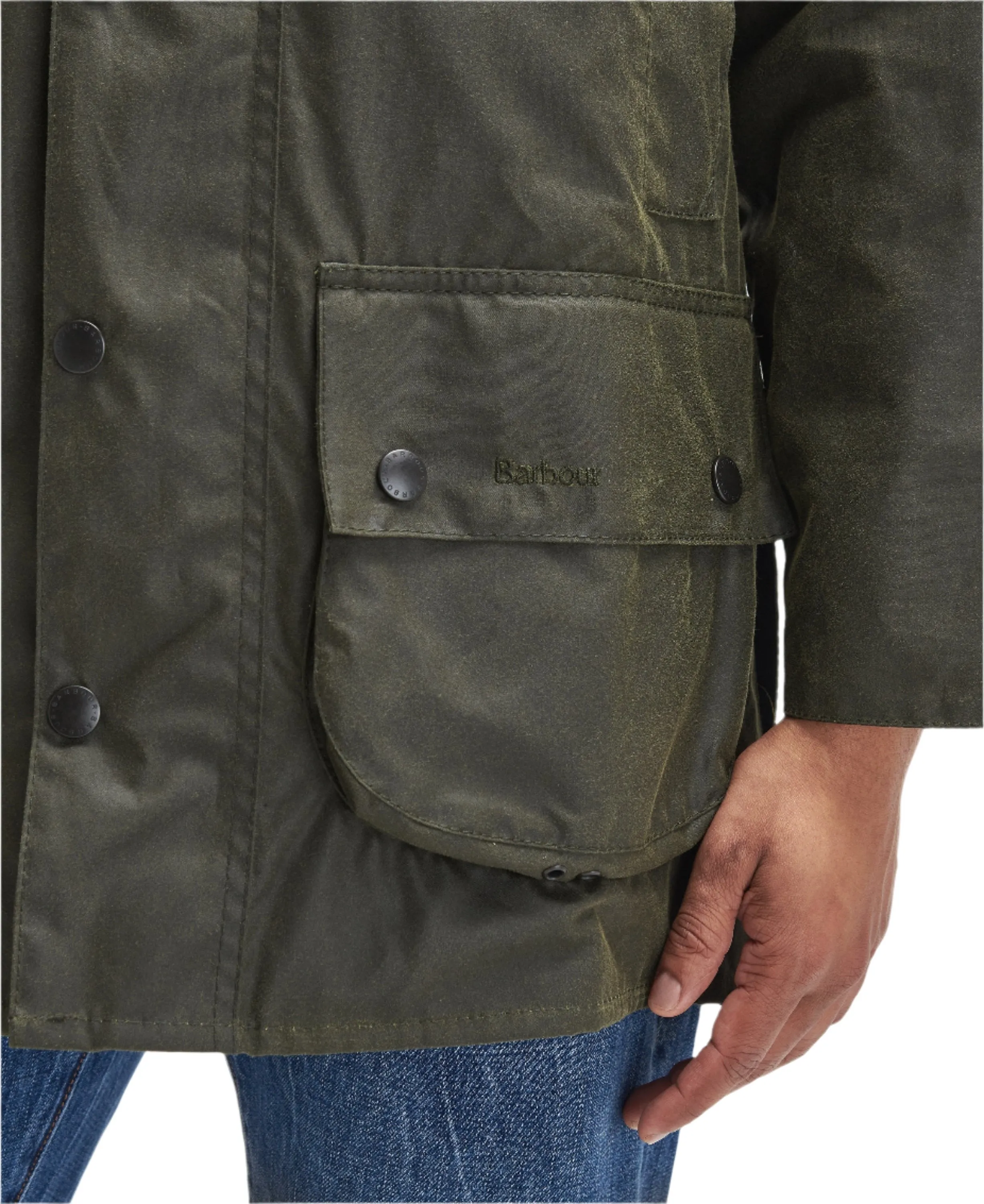 Beaufort Wax Jacket