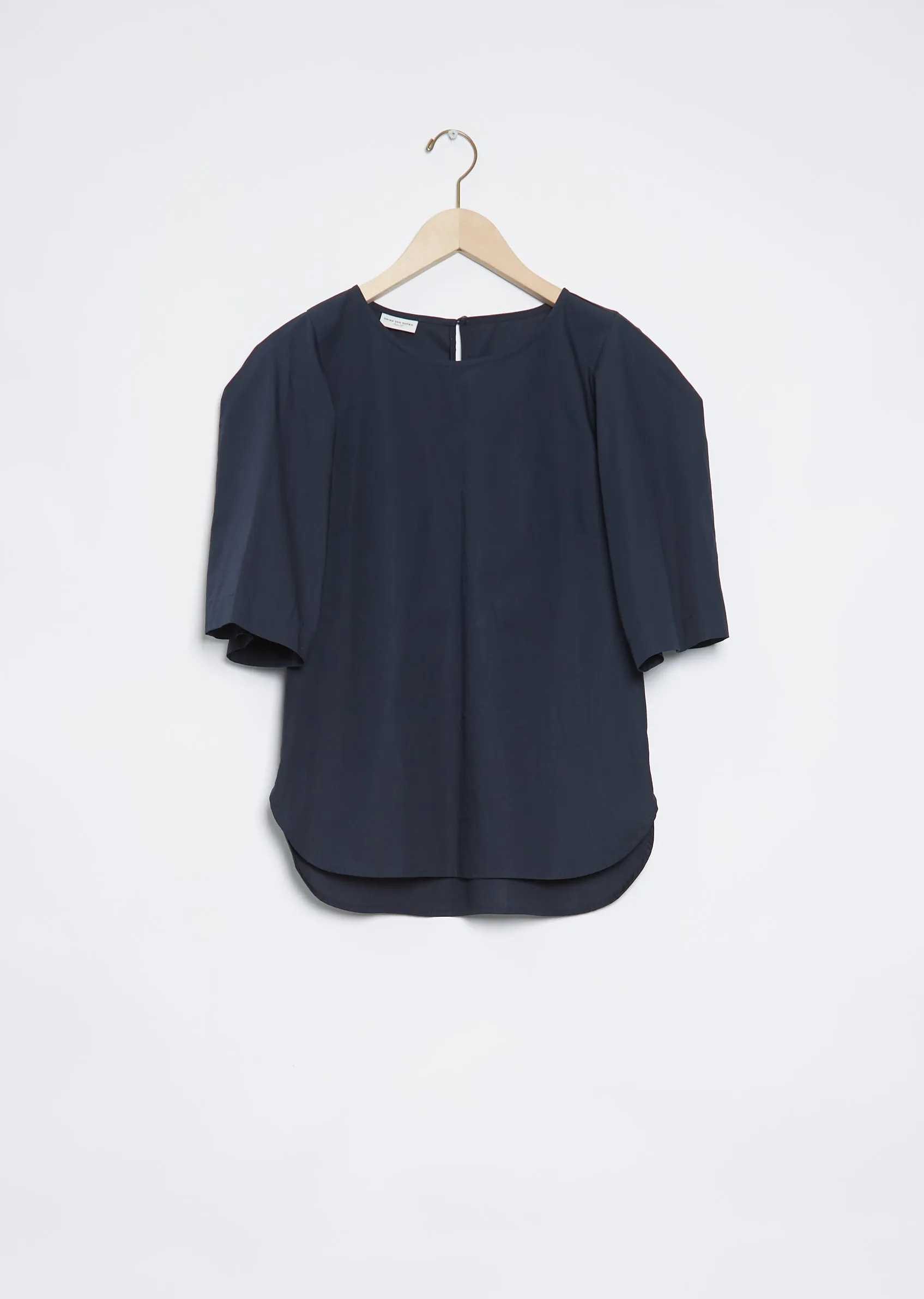 Calia Bis Shirt — Midnight