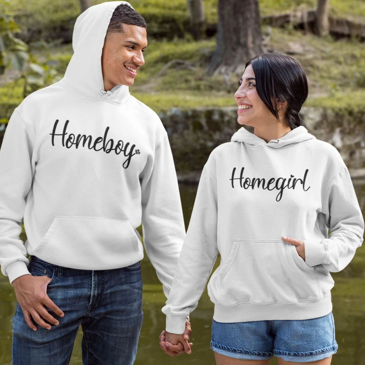 Chill Outfit Matching Set for Homegirl & Homeboy – Perfect Duo!