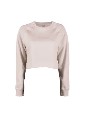 CROPPED SWEATSHIRT