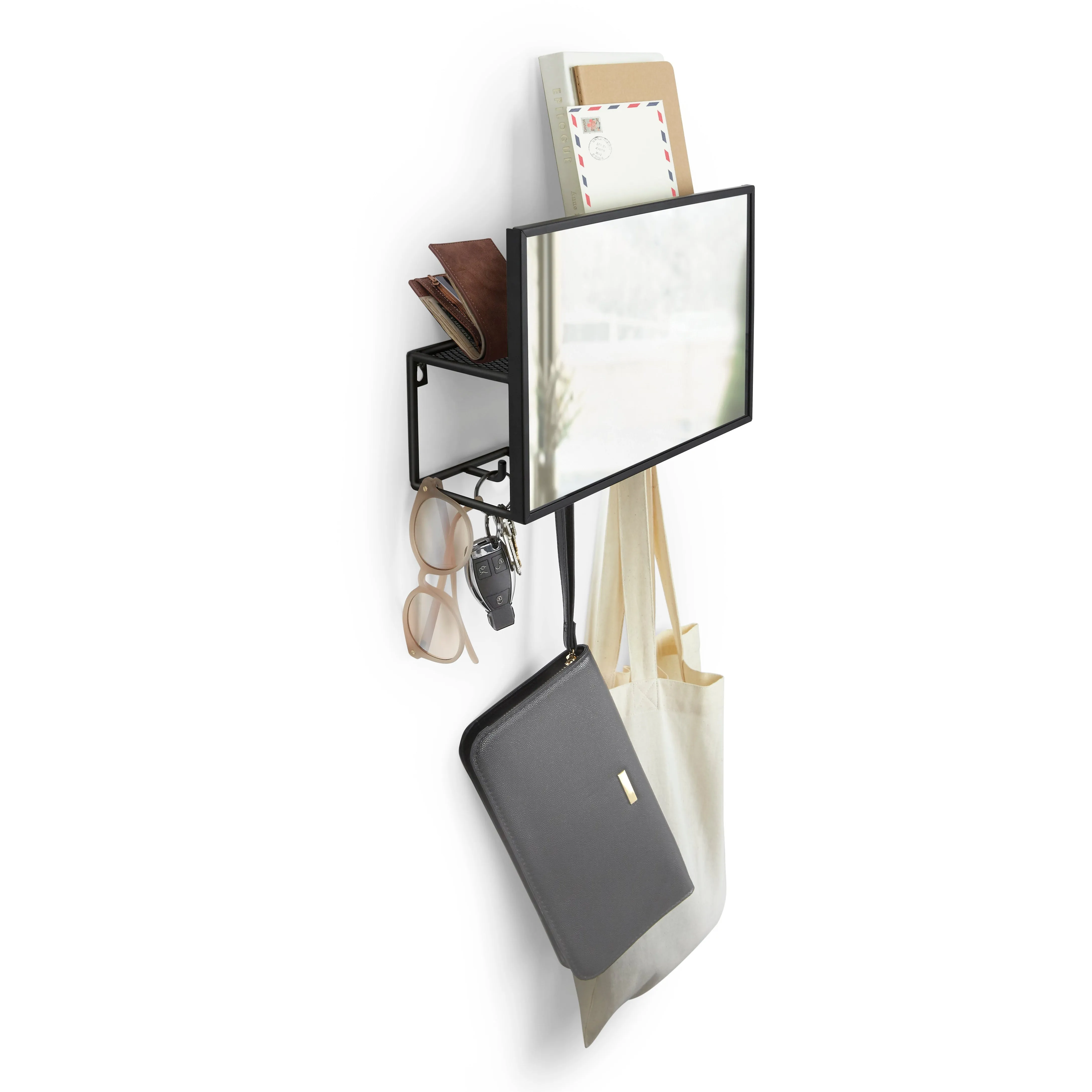 Cubiko Entryway Organizer