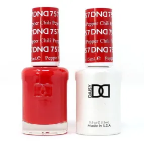 DND - Gel & Lacquer - Chili Pepper - #757