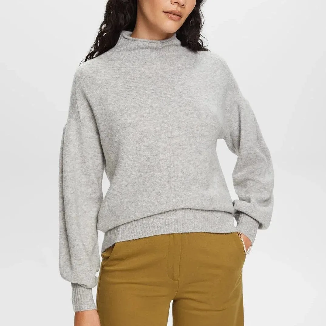 Esprit Mockneck Sweater