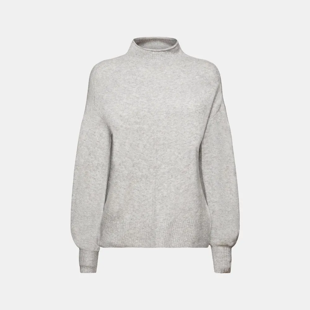 Esprit Mockneck Sweater