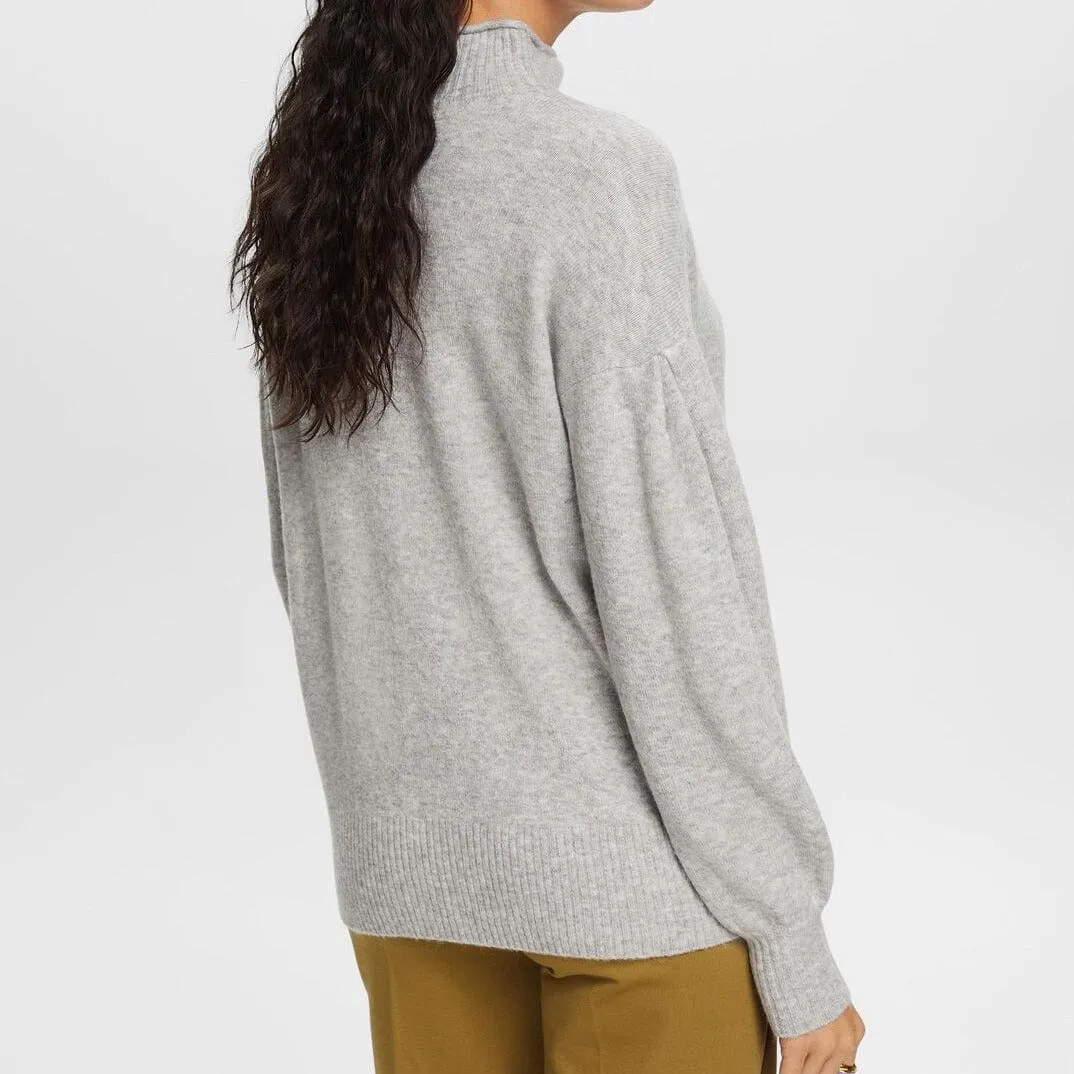 Esprit Mockneck Sweater