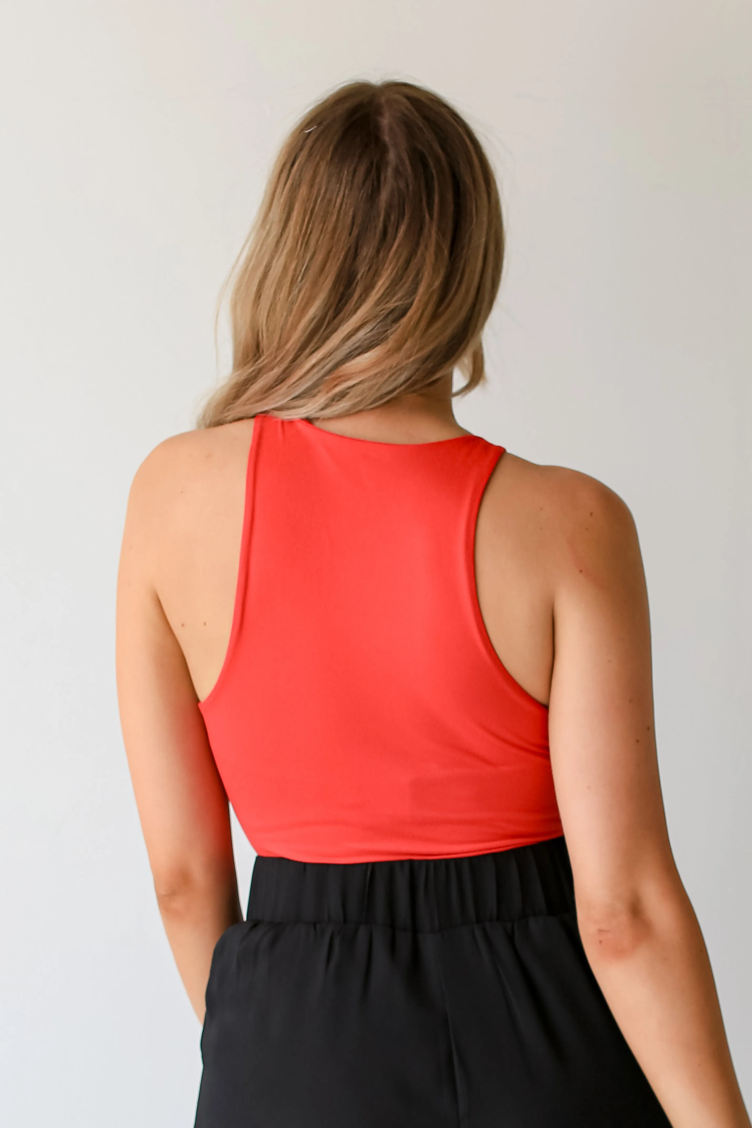 FINAL SALE - Feelin' The Heat Everyday Bodysuit