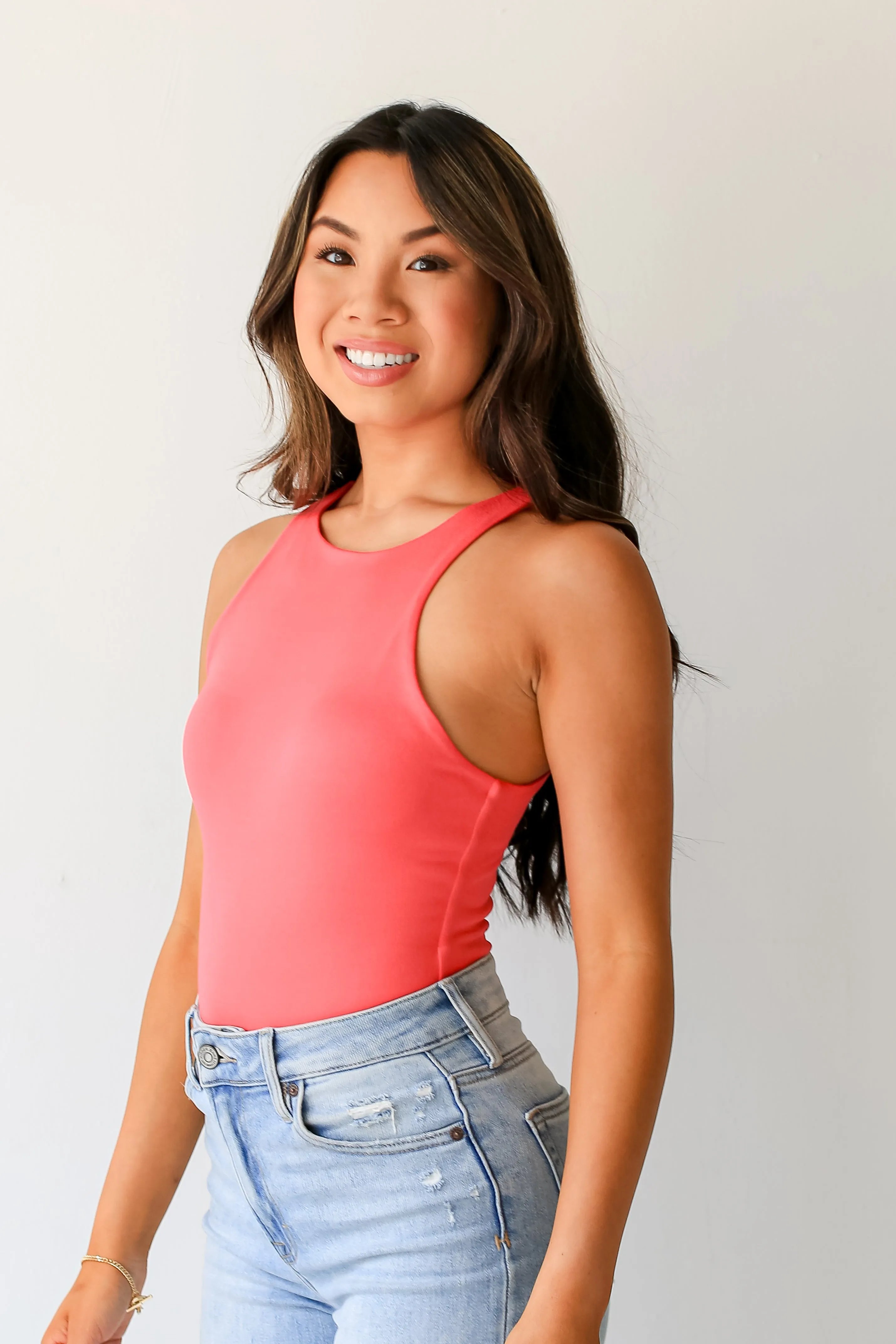 FINAL SALE - Feelin' The Heat Everyday Bodysuit