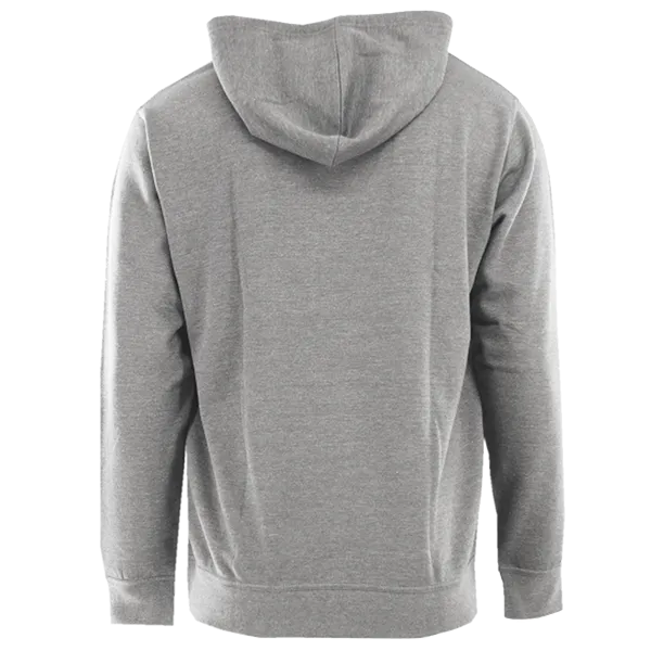 HEAVYWEIGHT FLEECE HOODIE - GRAY