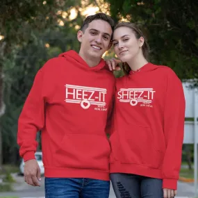 Heez It/Sheez It Stylish Couple's Matching Outfits – His-and-Her Adorable Set