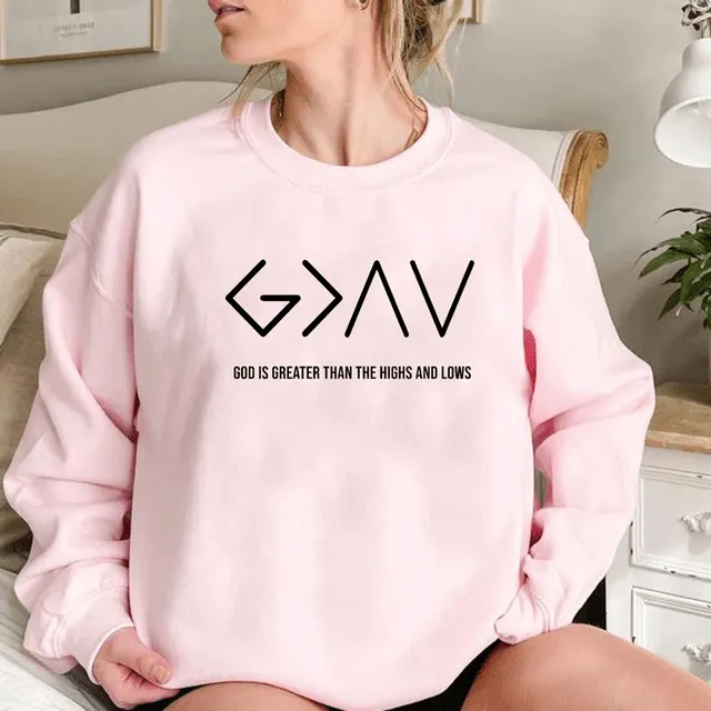 Highs and Lows Sweatshirt