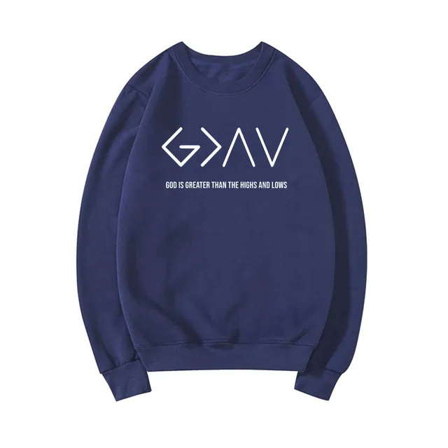 Highs and Lows Sweatshirt