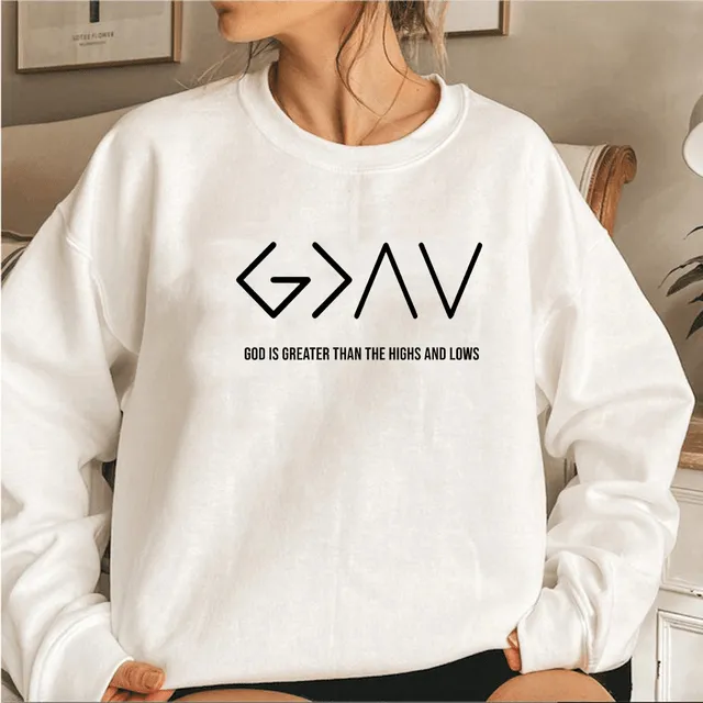 Highs and Lows Sweatshirt