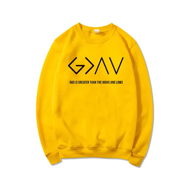 Highs and Lows Sweatshirt