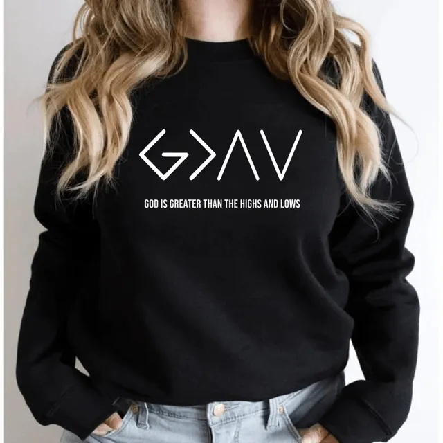 Highs and Lows Sweatshirt