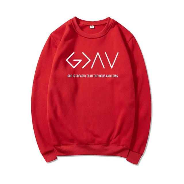 Highs and Lows Sweatshirt