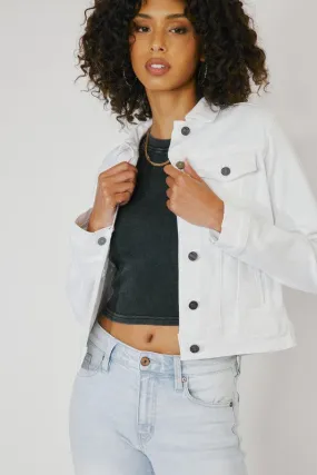 Kancan Whitney Denim Jacket