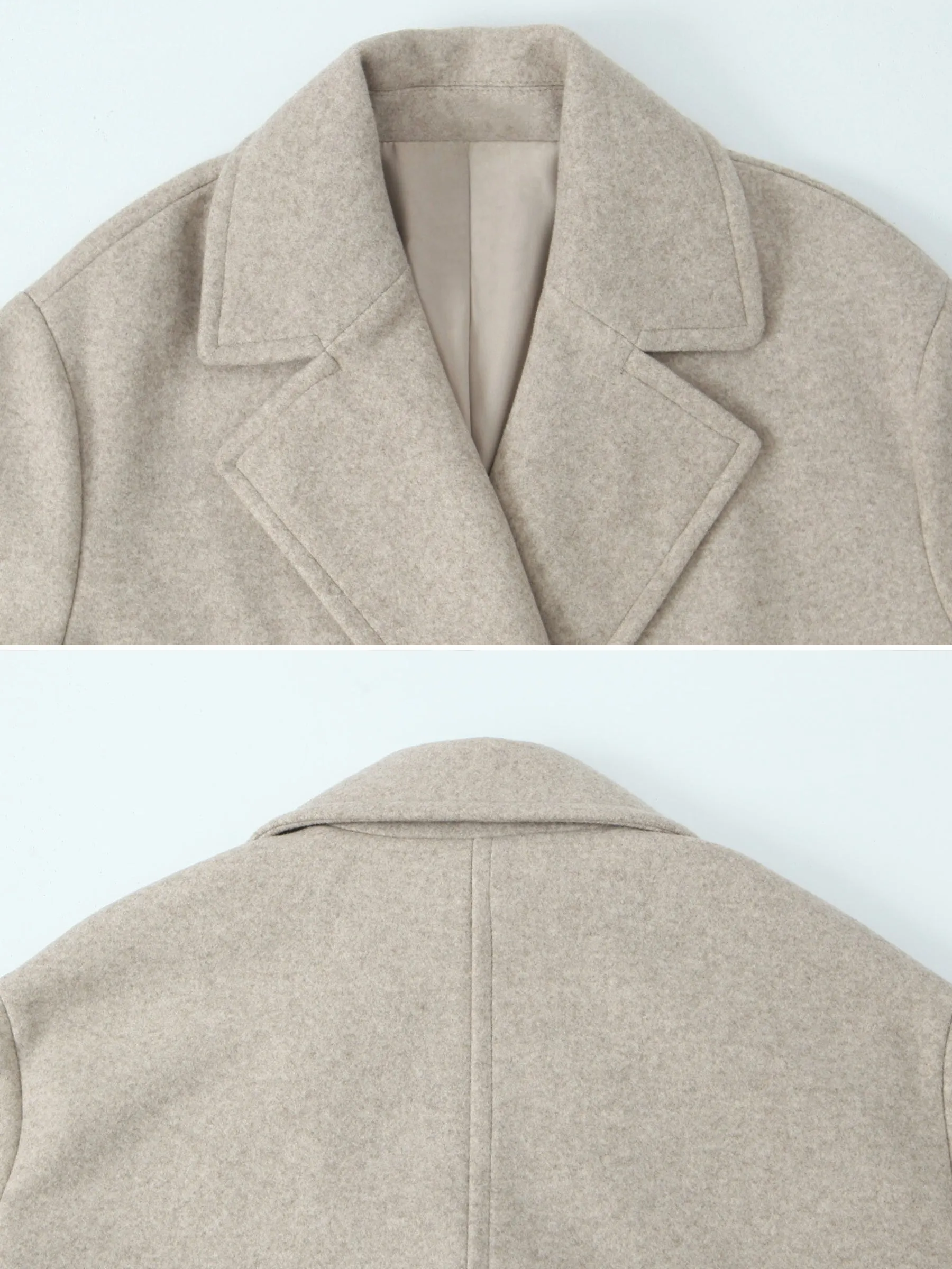 Kennedi Classic Coat