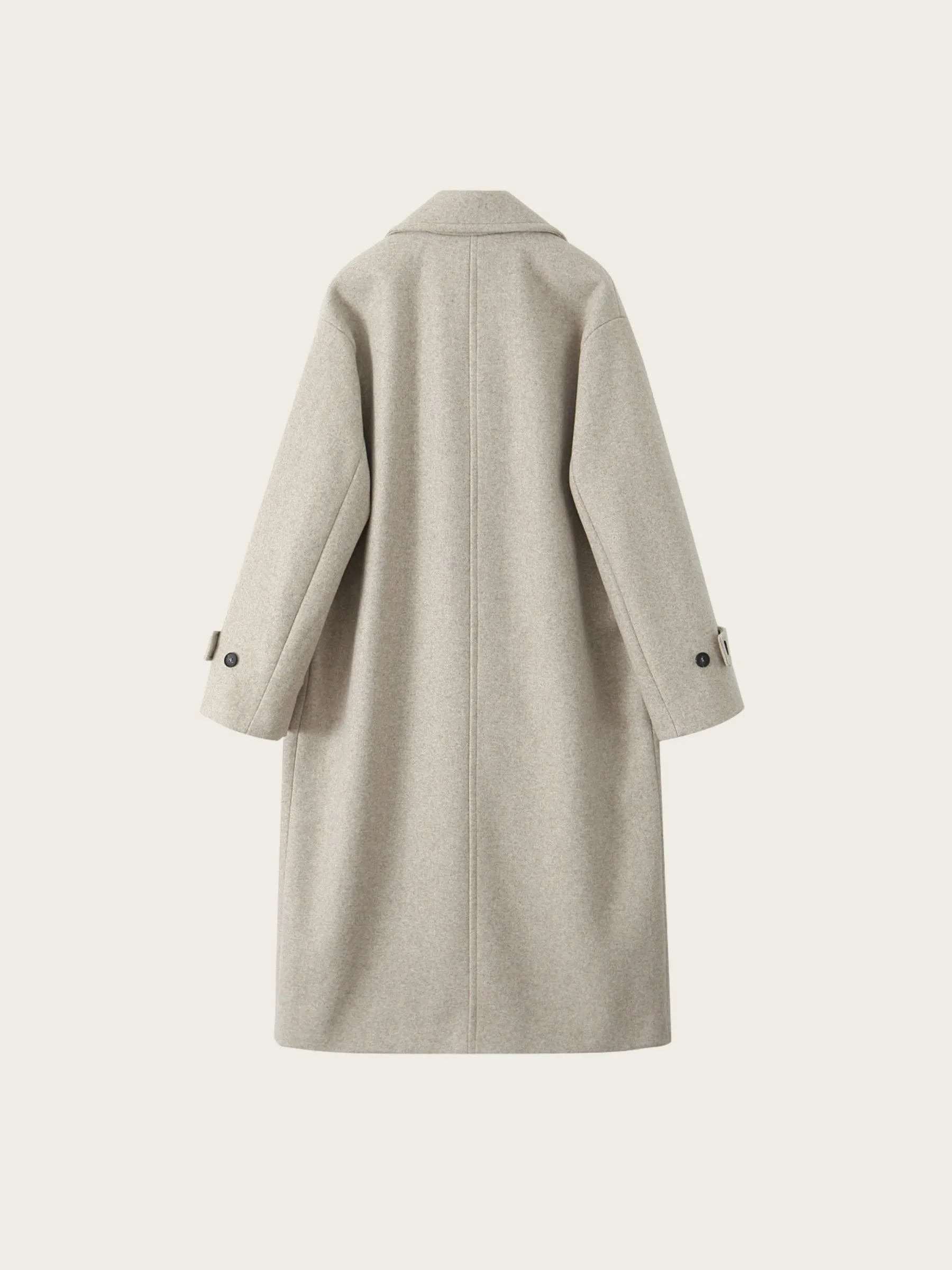 Kennedi Classic Coat