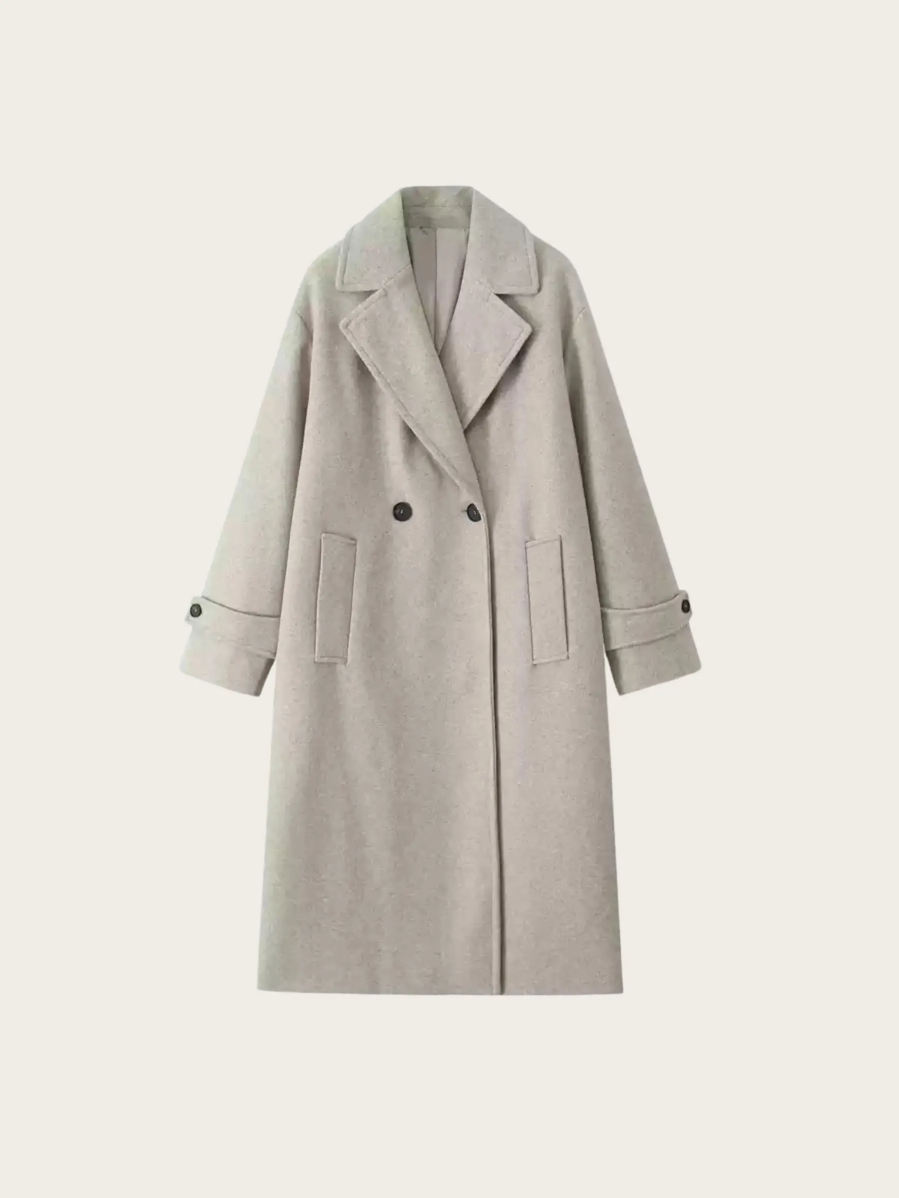 Kennedi Classic Coat