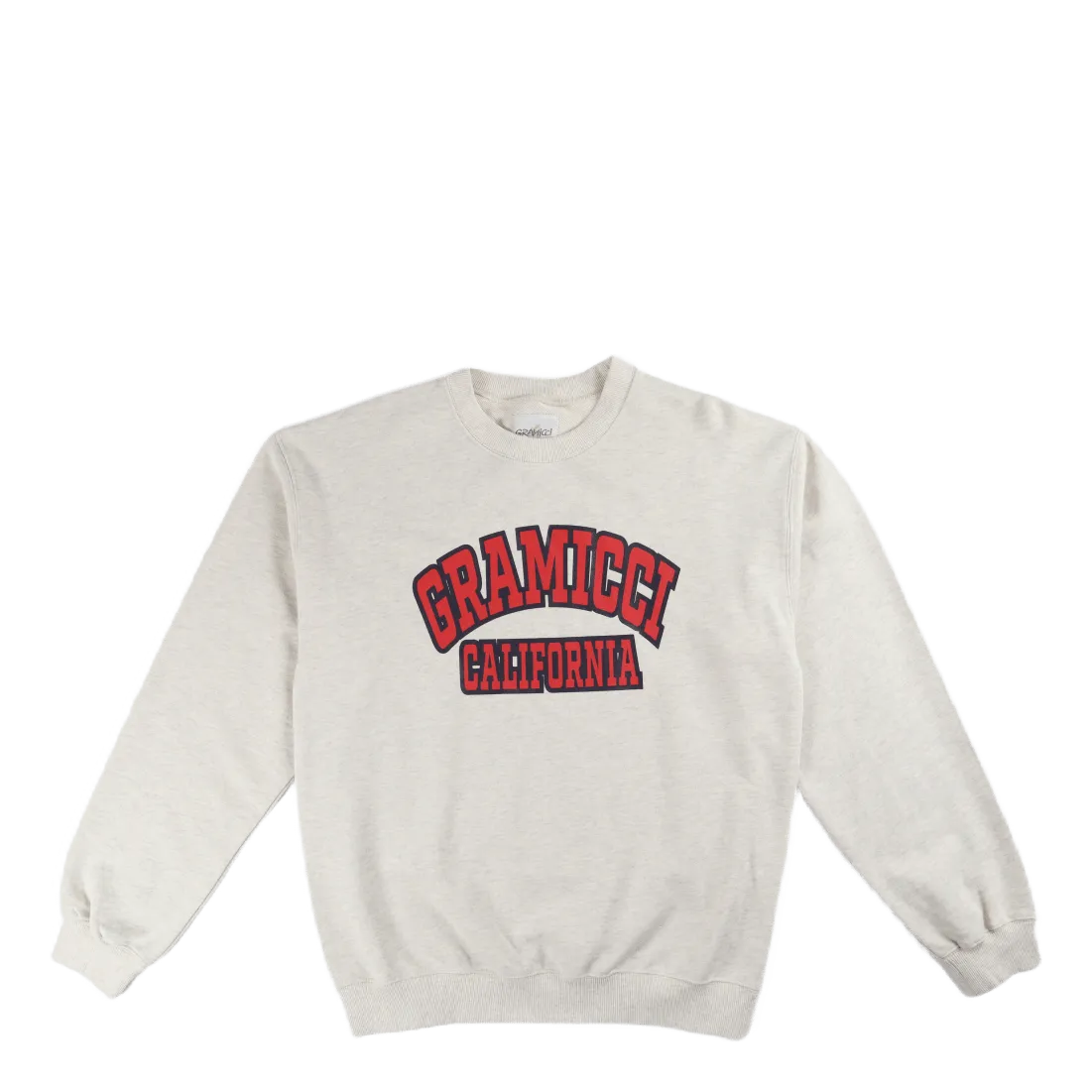 Logo Sweatshirt Oatmeal