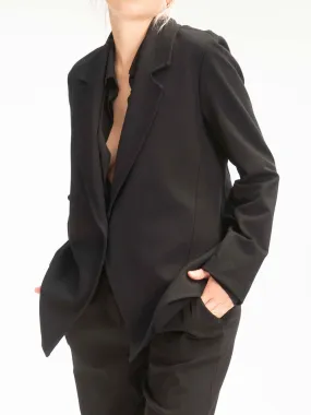 MELA PURDIE SINGLE BREASTED BLAZER