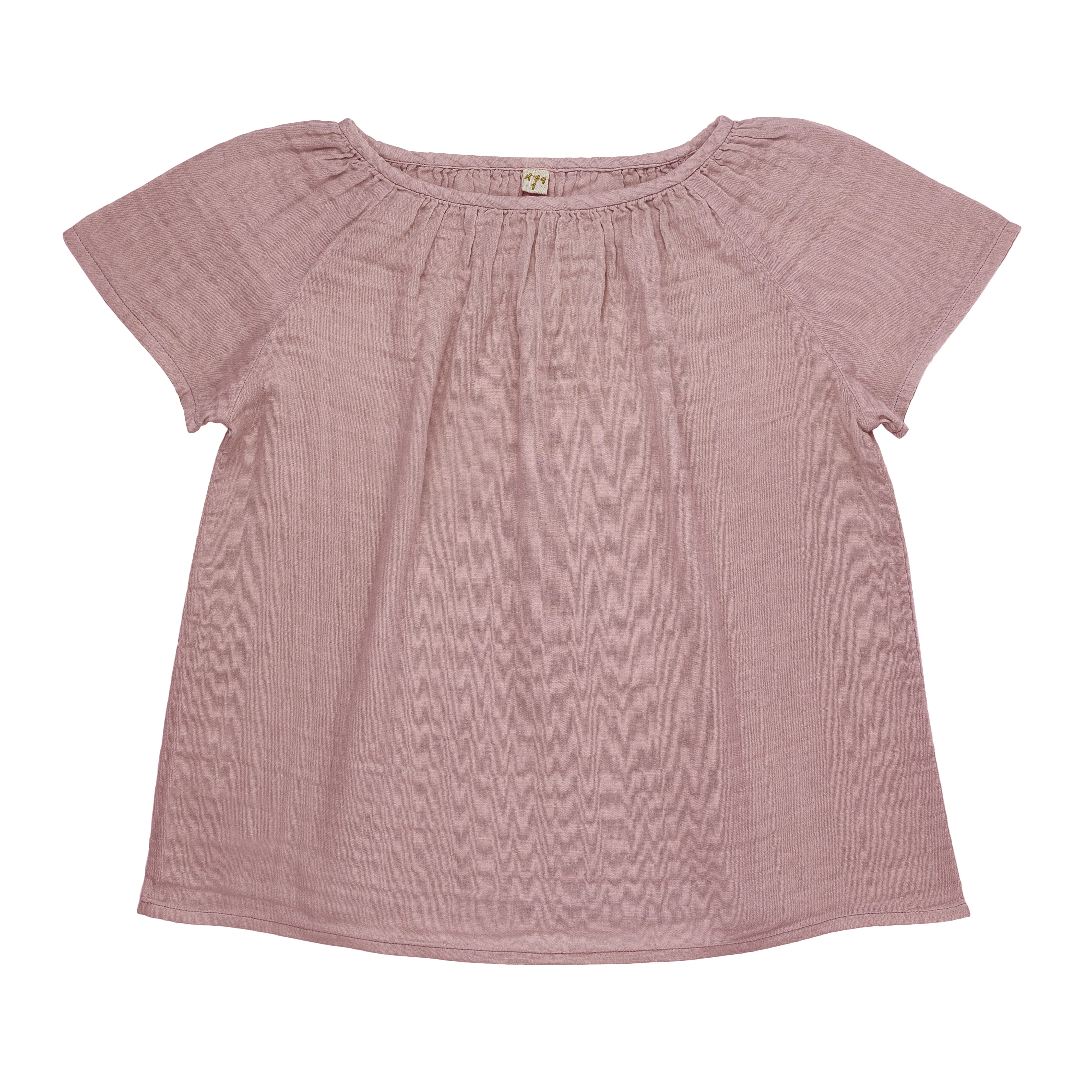 Numero 74 Clara Top Mum Dusty Pink