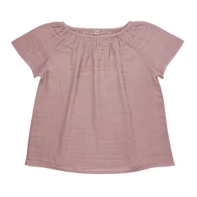 Numero 74 Clara Top Mum Dusty Pink