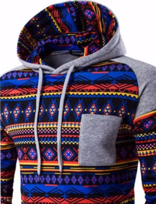 Stylish Men's Casual Autumn Hoodie