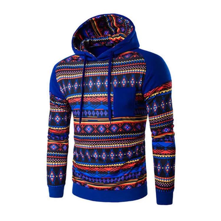 Stylish Men's Casual Autumn Hoodie