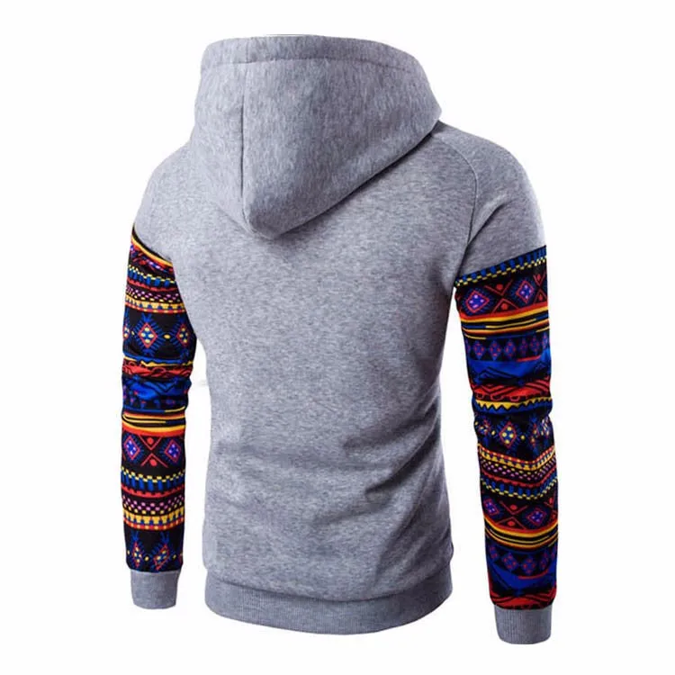 Stylish Men's Casual Autumn Hoodie