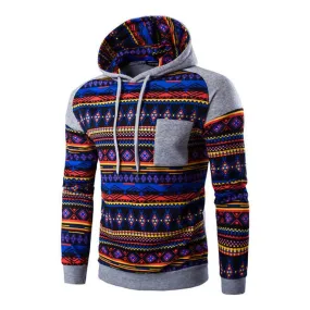 Stylish Men's Casual Autumn Hoodie