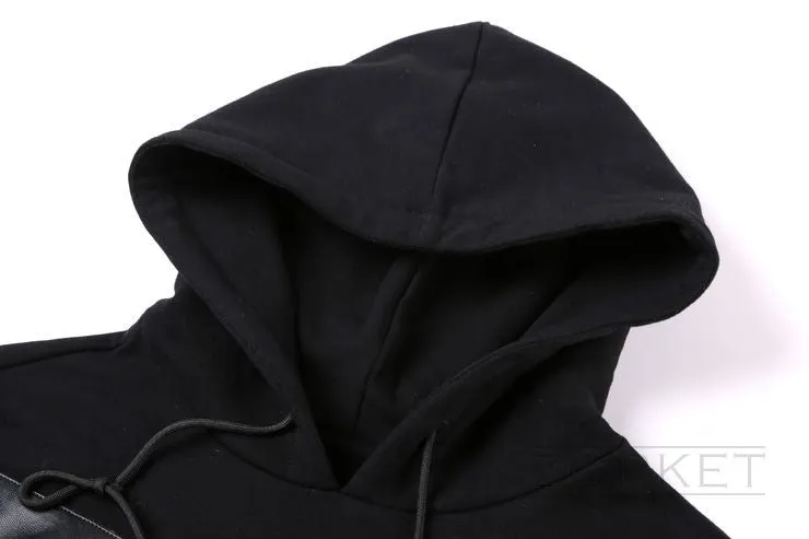 Stylish Mens Hoodie With Long Sleeve