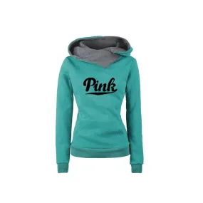 Top Casual Hoodies Daily Women Sweatshirts Fashion Woman Clothing High Quality Streetwear Jogging Pullovers Sports Long Sleeve