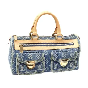 Trendy Inspired Louis Vuitton Neo Speedy Handbag