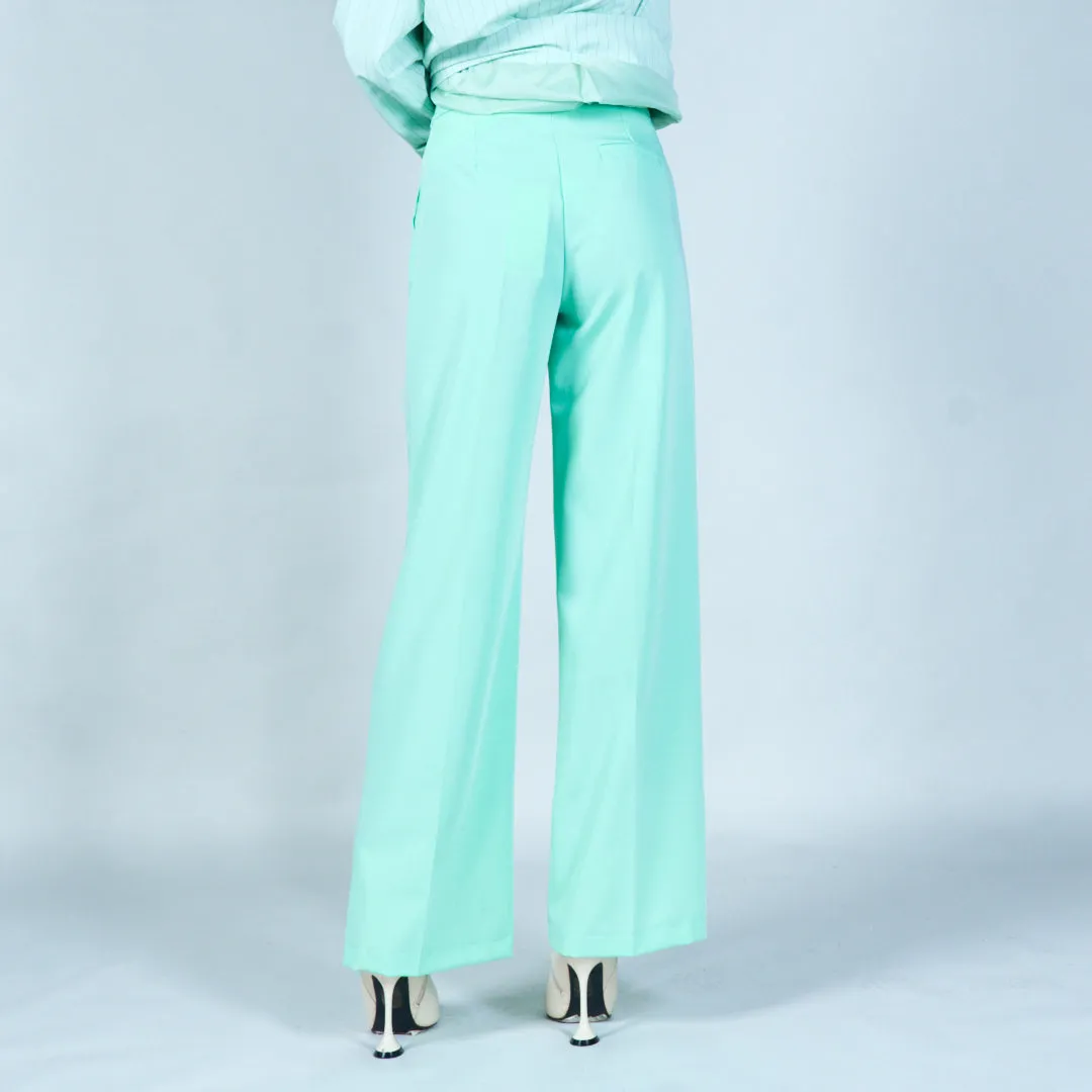 Wide-leg drawstring trousers wholesale