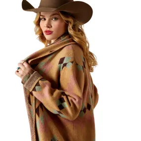 Women’s Ariat Sunset Chic Blanket Coat 10053982