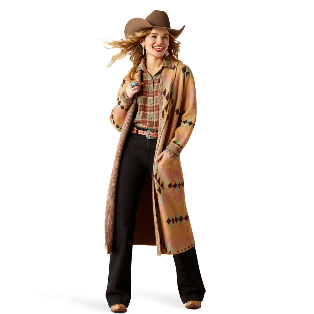 Women’s Ariat Sunset Chic Blanket Coat 10053982